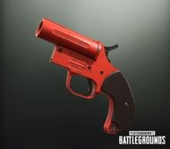 A Flare Gun (Image Credits: Pinterest)